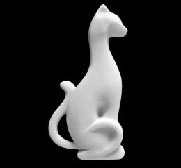 SYNTHETIC MARBLE CAT STAND